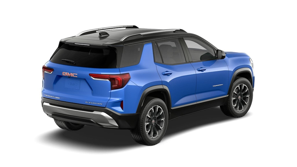 New 2027 GMC Terrain Elevation SUV