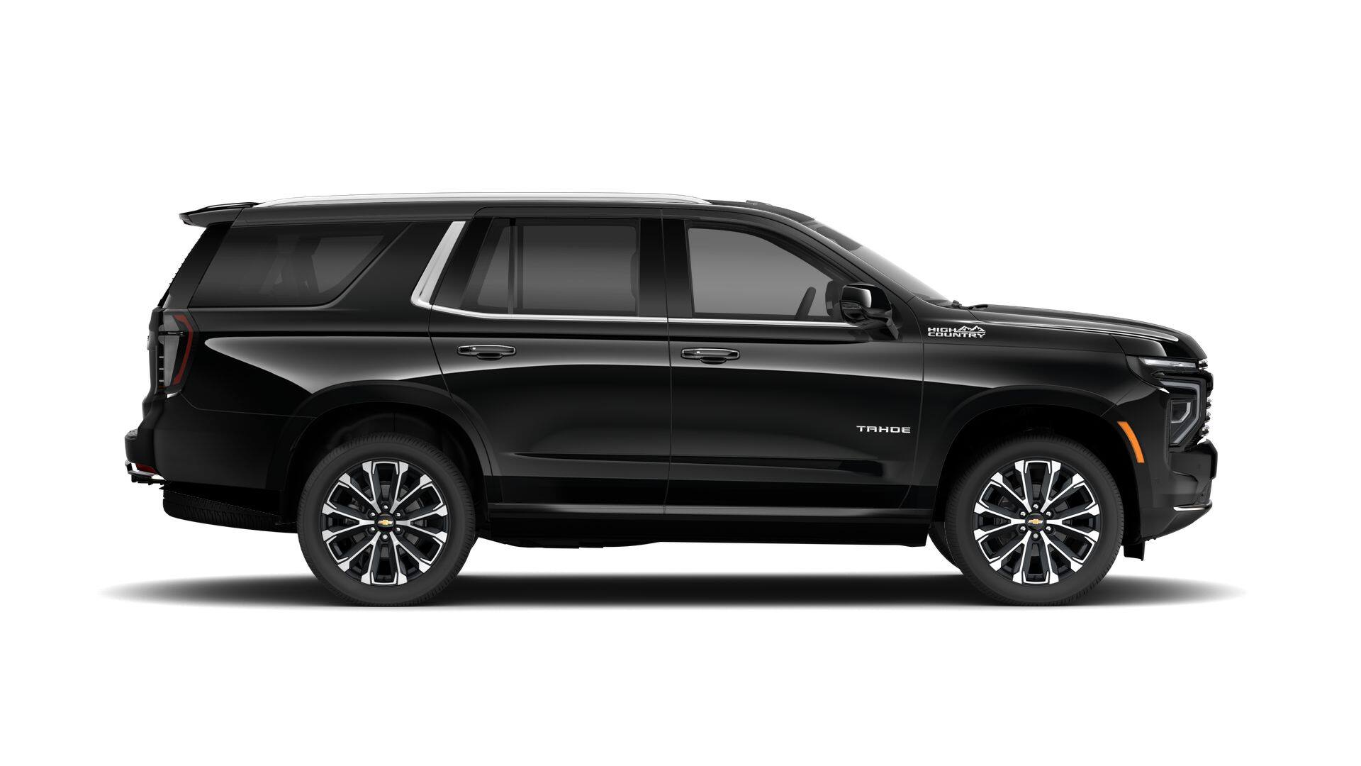 Thumbnail: 2026 Chevrolet Tahoe - 2
