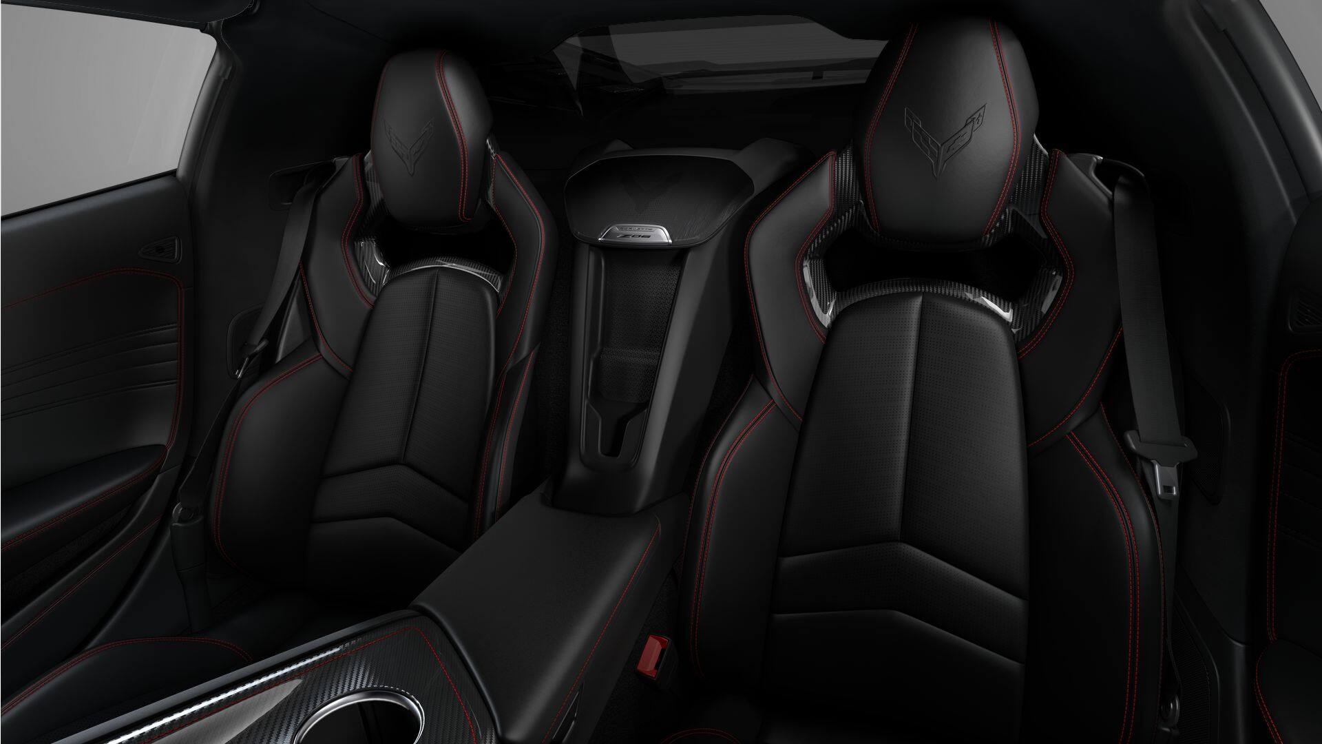 2026 Chevrolet Corvette 3LZ - Photo 37