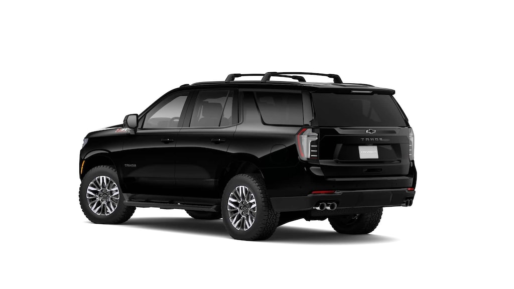 New 2027 Chevrolet Tahoe Z71 SUV