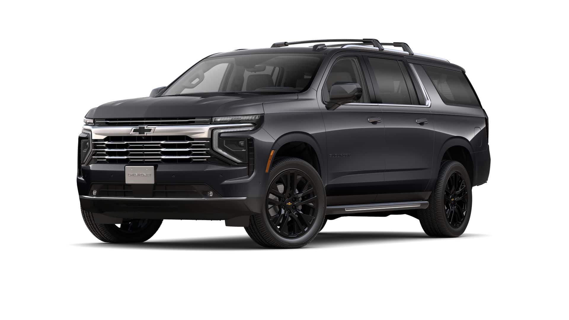 Thumbnail: 2025 Chevrolet Suburban - 31