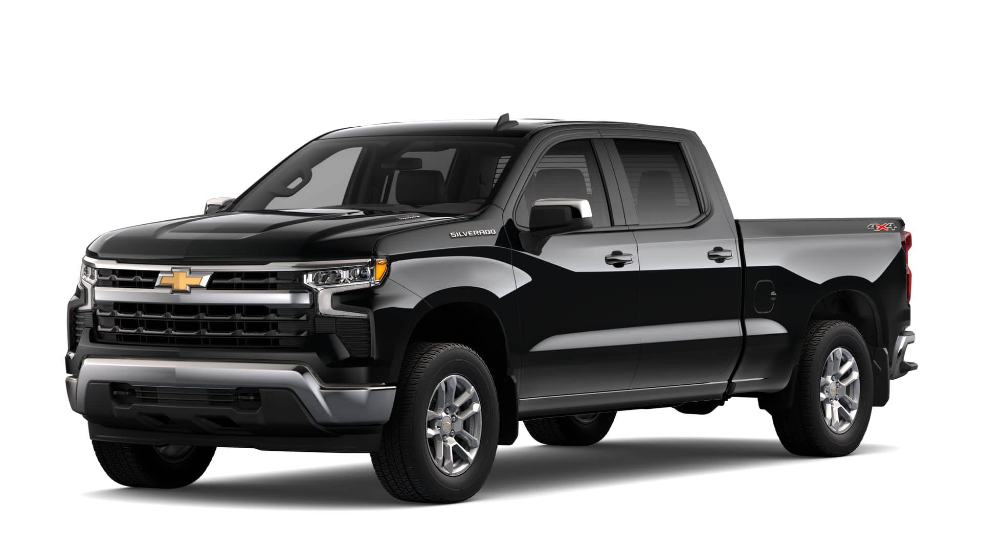 Thumbnail: 2025 Chevrolet Silverado 1500 - 3