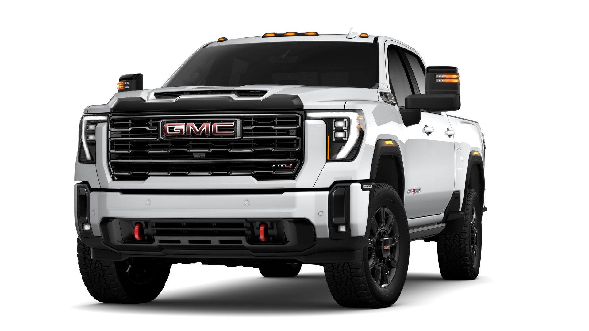 2026 GMC Sierra 3500HD AT4's photo