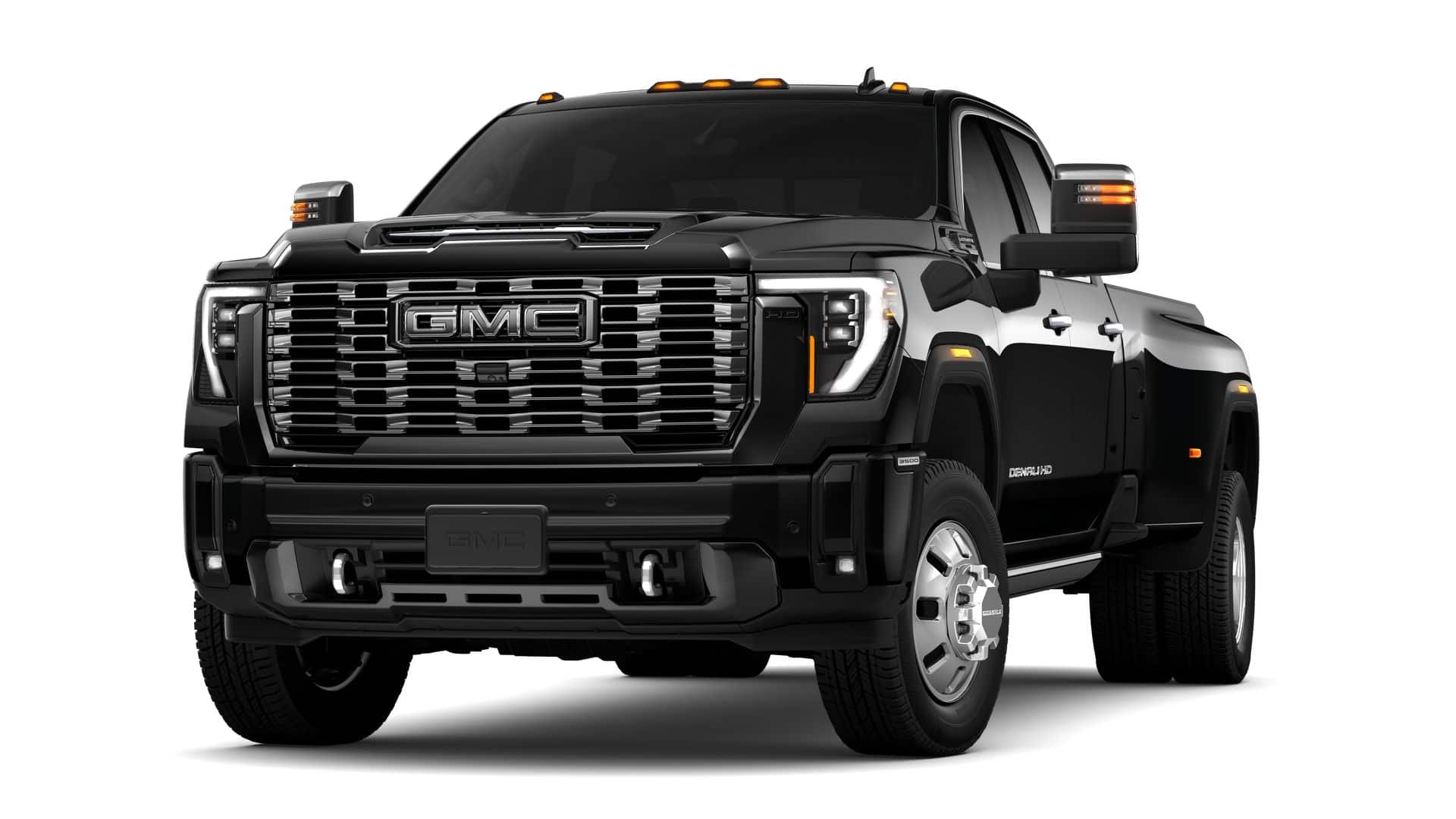 2026 GMC Sierra 3500HD Denali Ultimate's photo