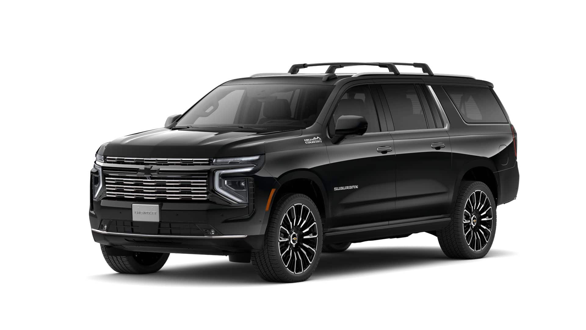 2026 Chevrolet Suburban SUV 