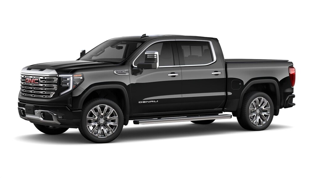 New 2025 GMC Sierra 1500 Denali Truck