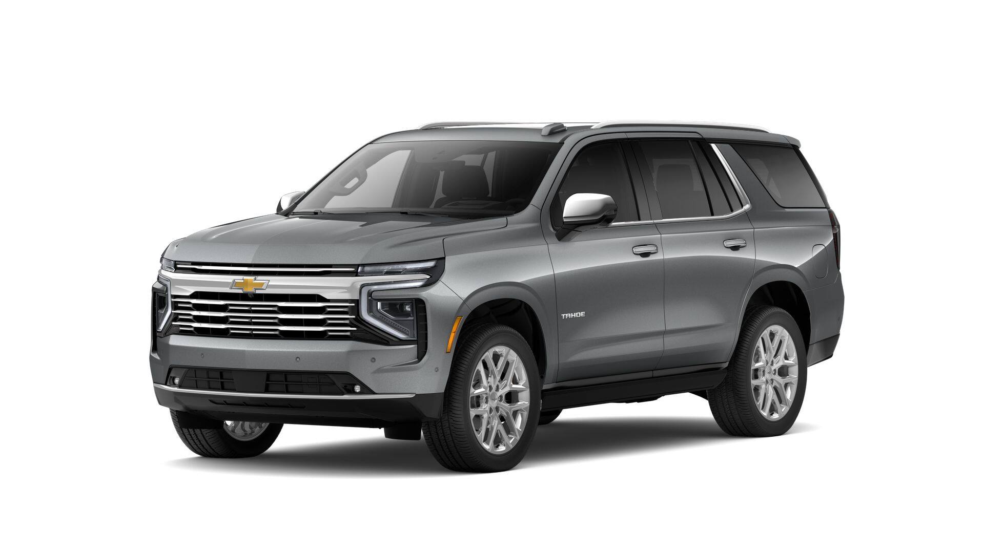 New 2027 Chevrolet Tahoe Premier SUV