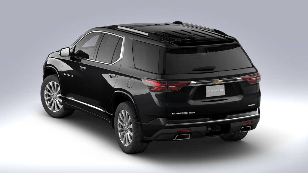 New 2023 Chevrolet Traverse Premier SUV