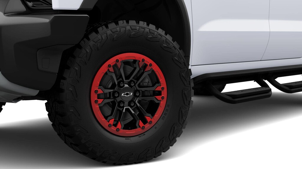 New 2026 Chevrolet Silverado 1500 ZR2 Truck