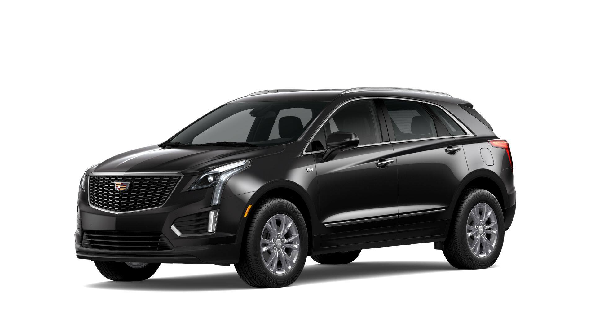 Thumbnail: 2025 Cadillac XT5 - 3
