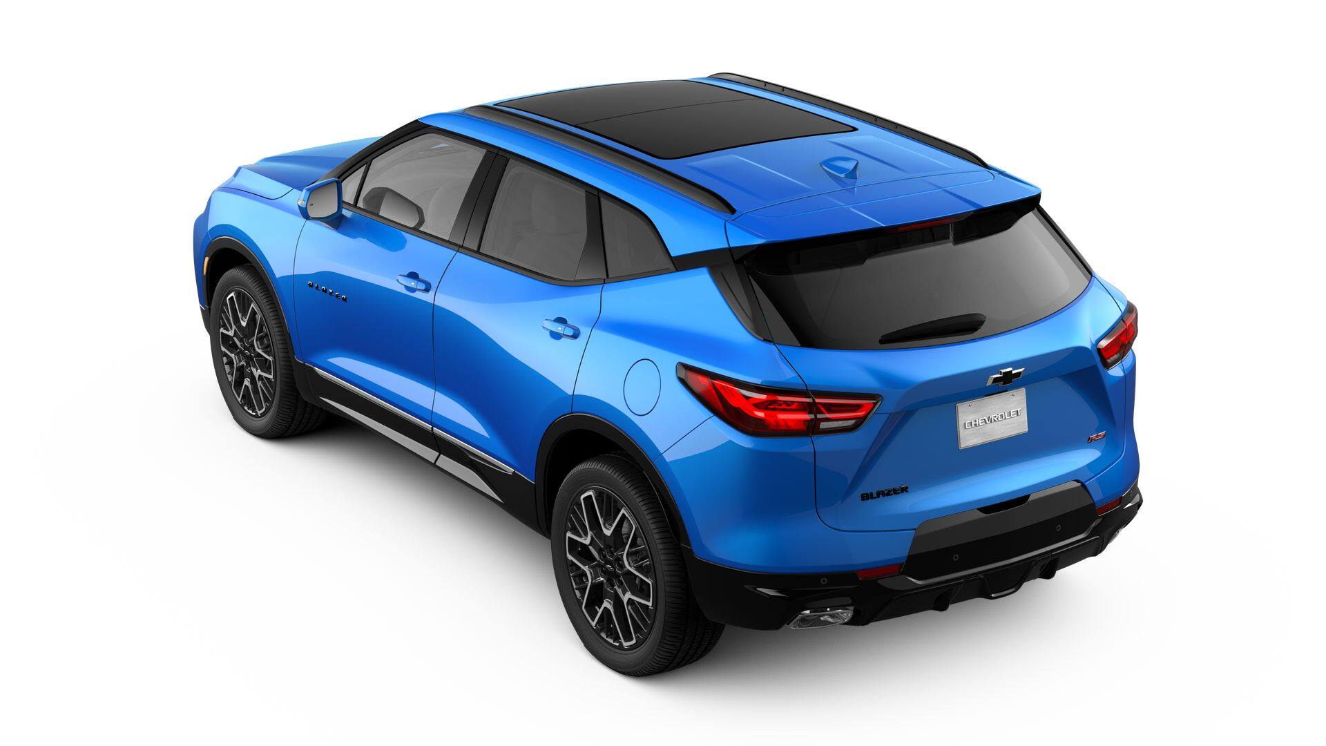 2025 Chevrolet Blazer RS photo 3