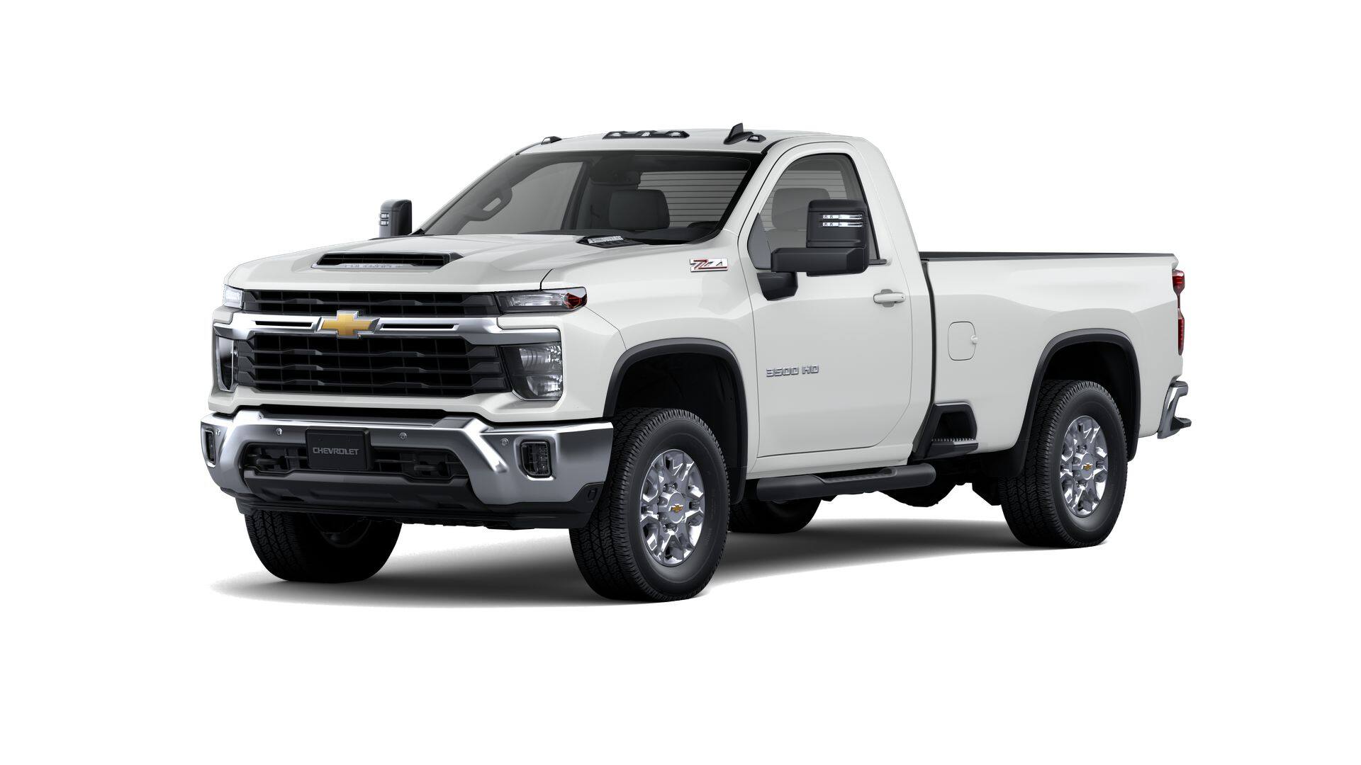 2026 Chevrolet Silverado 3500 HD Truck 