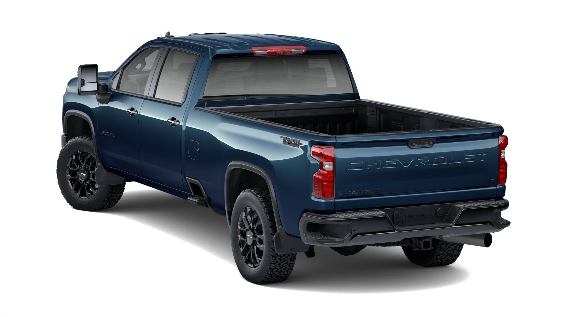 Thumbnail: 2026 Chevrolet Silverado 2500 - 26