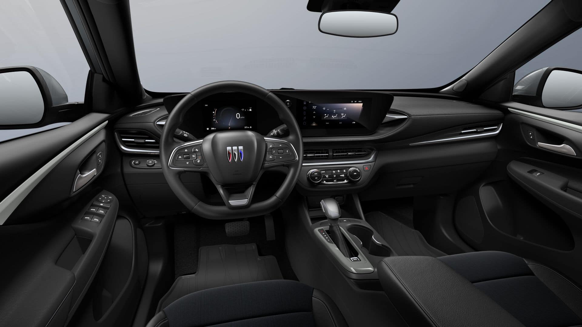 2025 Buick Envista Preferred 34