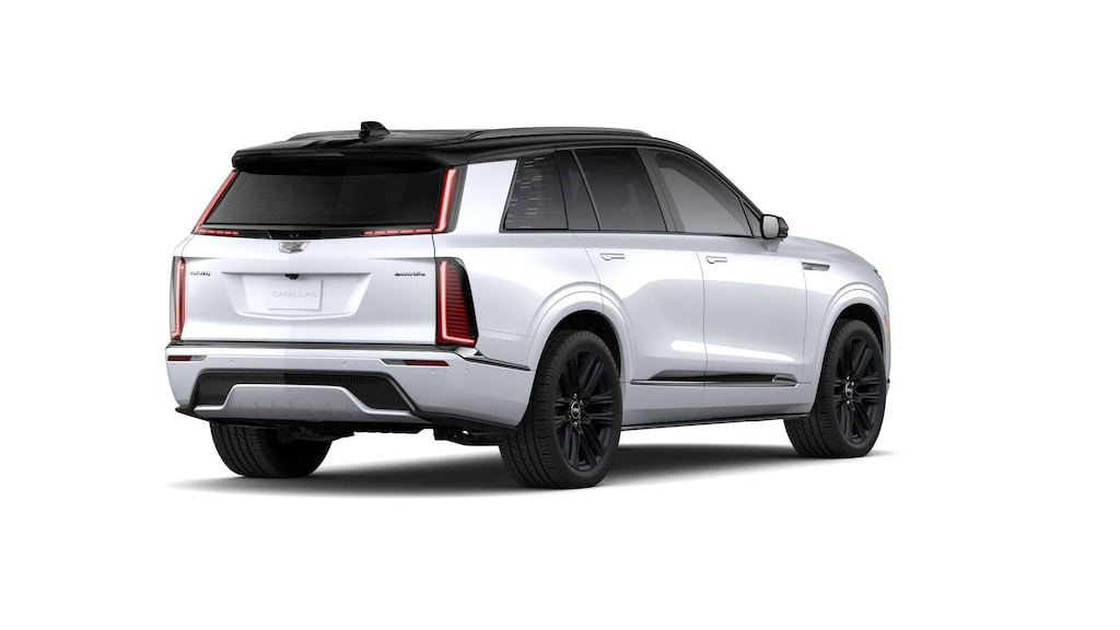 New 2026 CADILLAC VISTIQ Platinum SUV