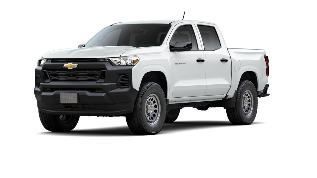 New 2024 Chevrolet Colorado For Sale at Holiday Chevrolet VIN
