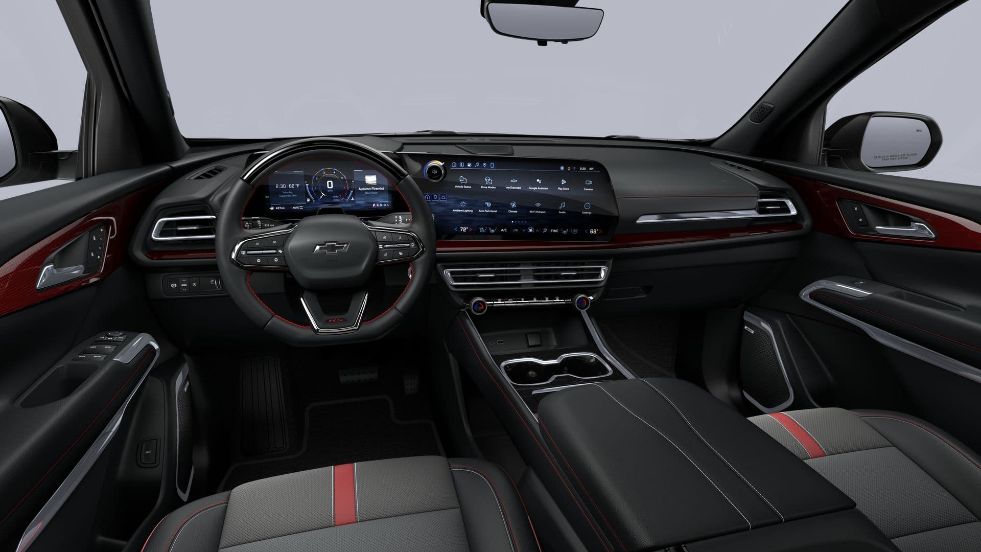 Chevrolet Traverse RS