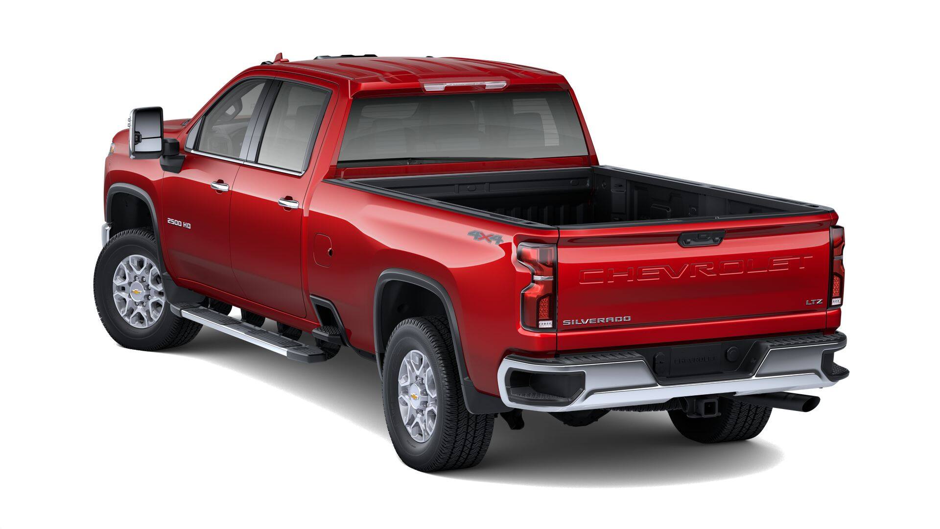 2026 Chevrolet Silverado 2500HD LTZ photo 2