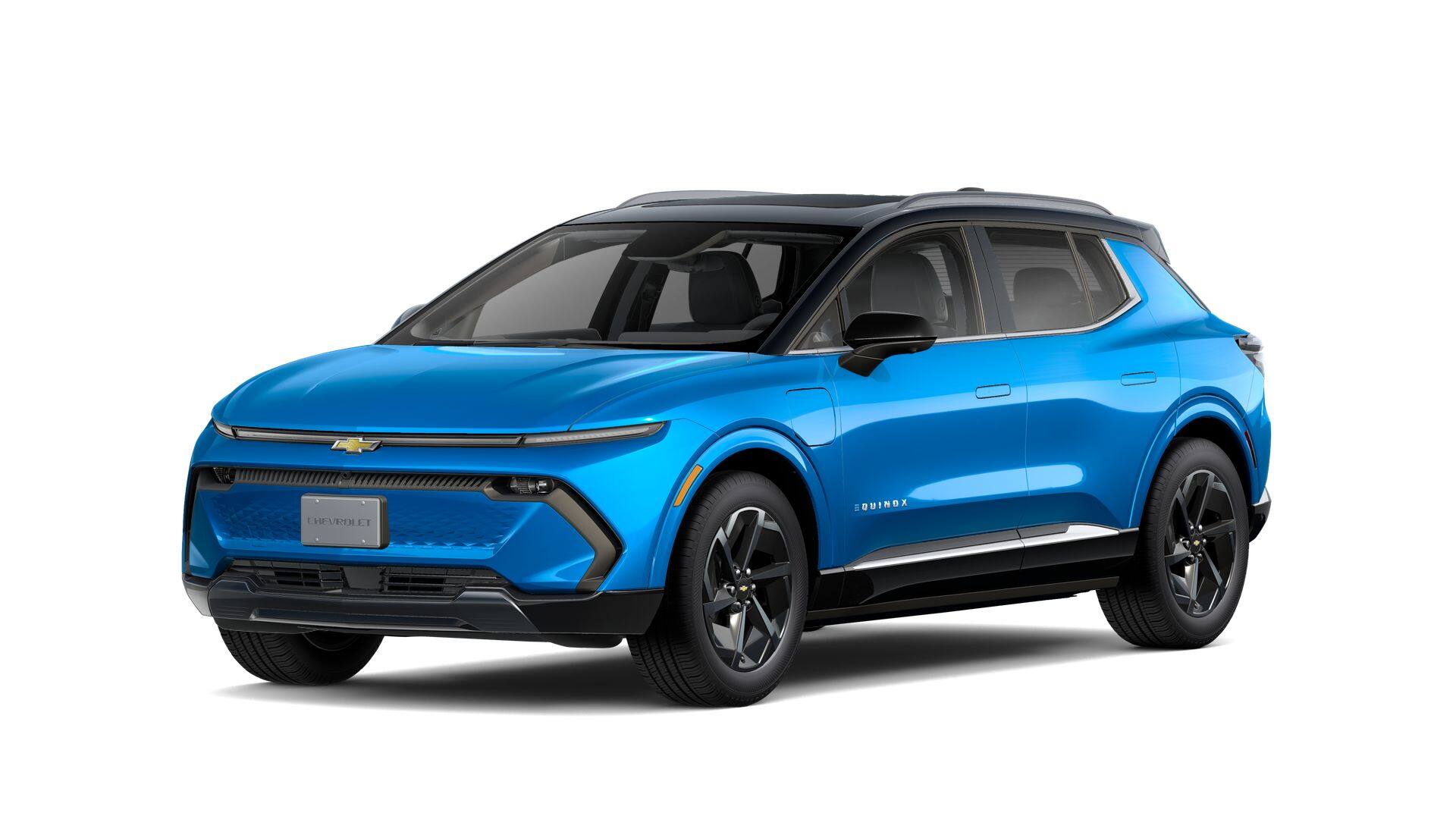 2025 Chevrolet Equinox EV 1LT photo 3