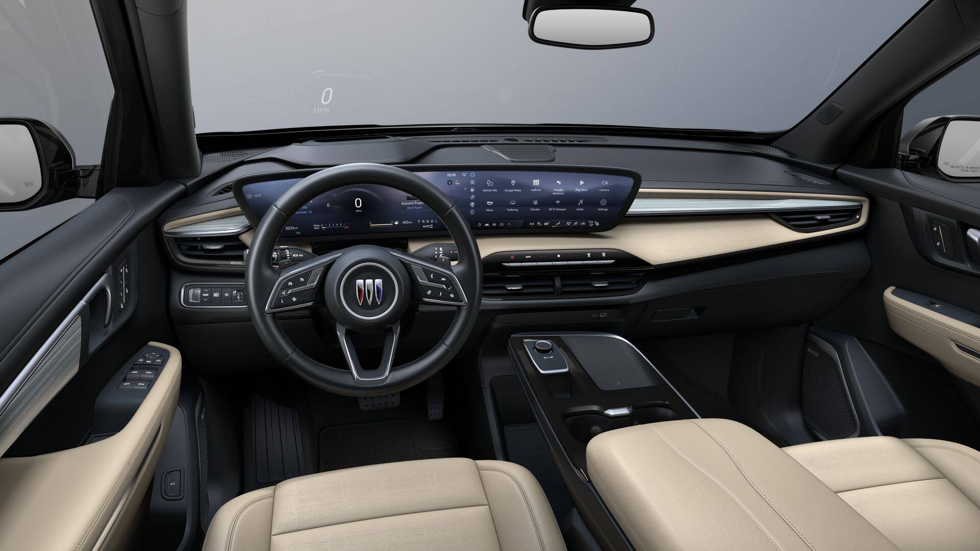 Thumbnail: 2025 Buick Enclave - 8