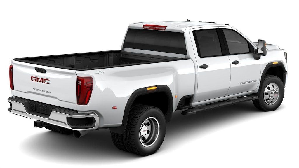 New 2026 GMC Sierra 3500 HD Pro DRW Truck