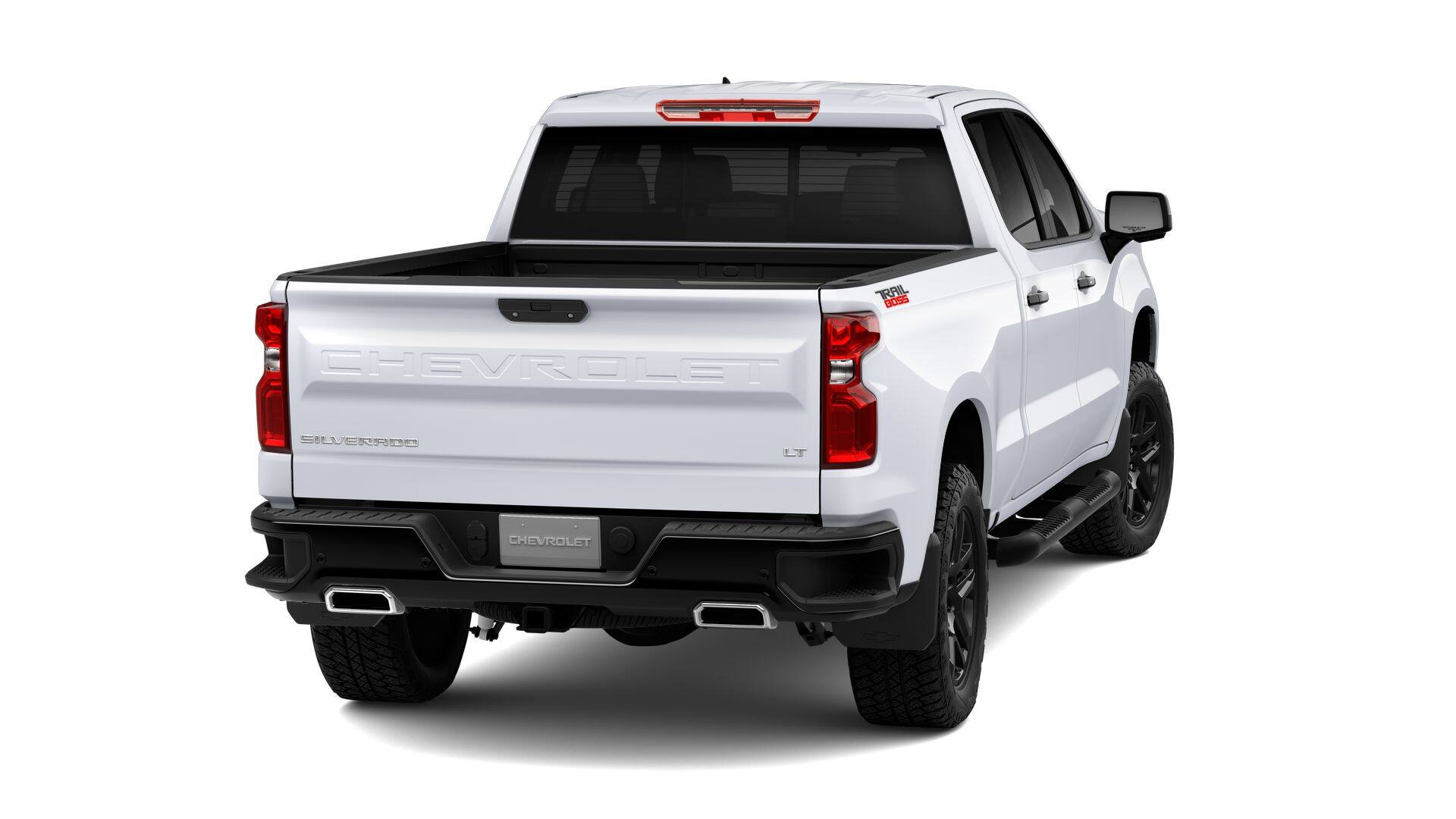 Thumbnail: 2025 Chevrolet Silverado 1500 - 5