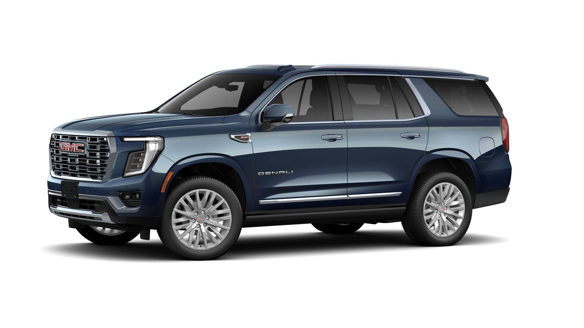 2026 Gmc Yukon Denali photo 2