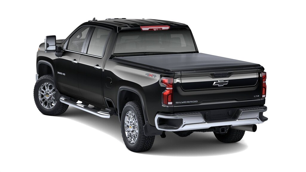New 2026 Chevrolet Silverado 3500 HD LTZ Truck