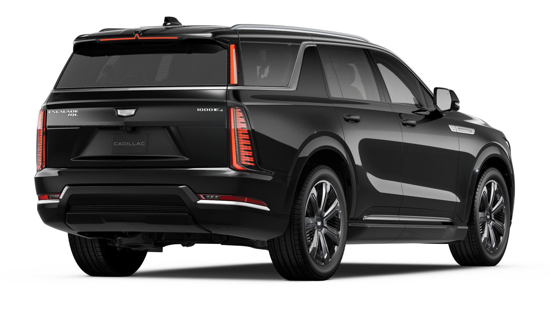 2026 Cadillac Escalade IQL Luxury - Photo 22