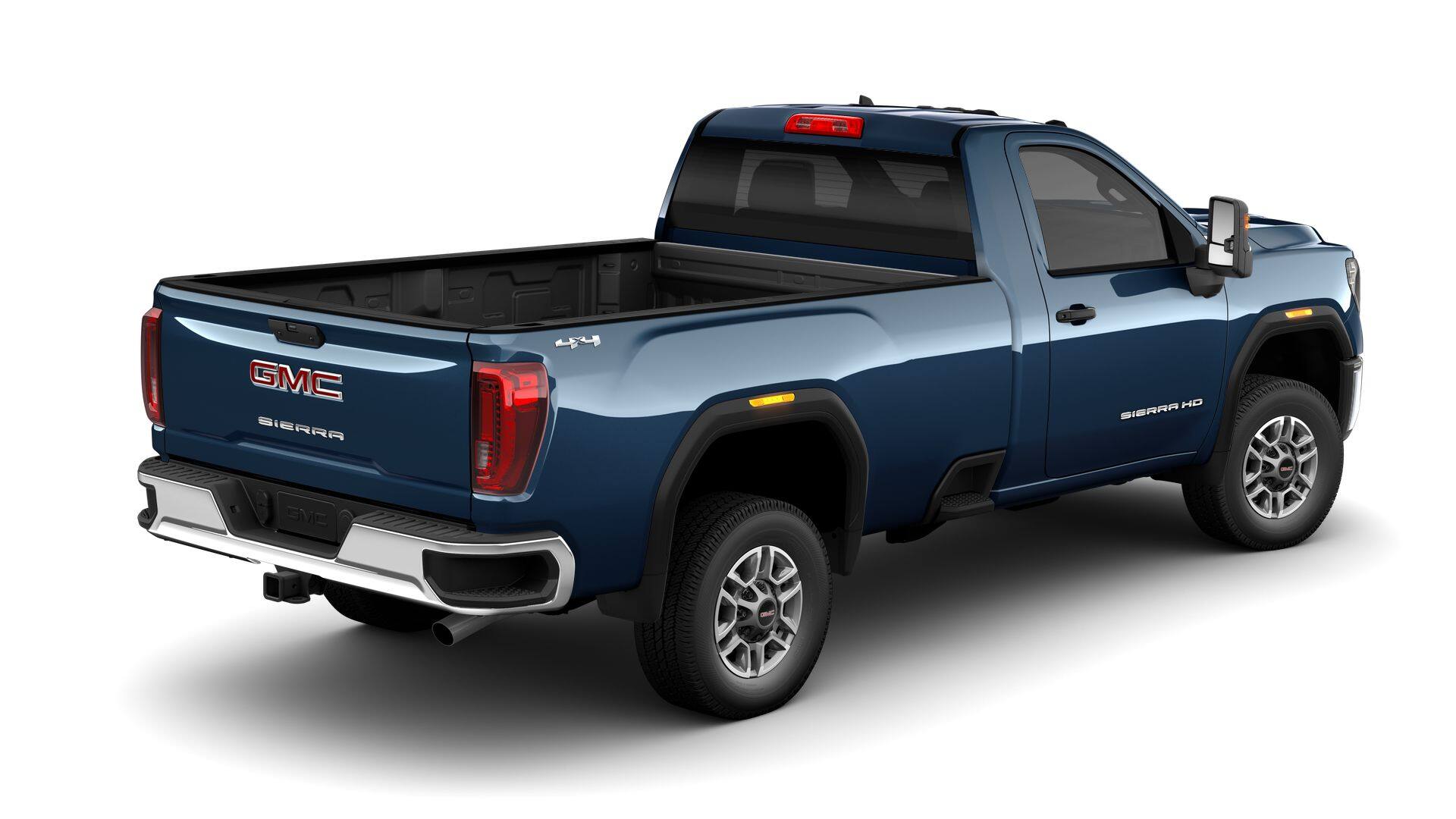 2026 Gmc Sierra 2500 HD Pro photo 3