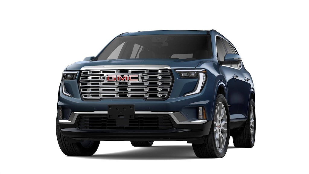 New 2024 GMC Acadia Denali SUV