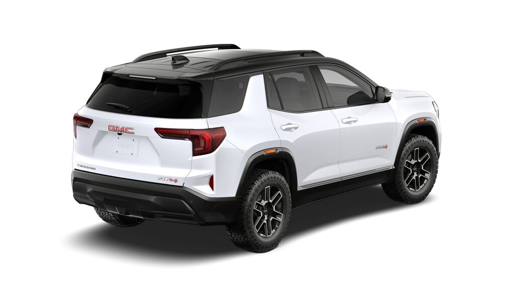 New 2027 GMC Terrain AT4 SUV