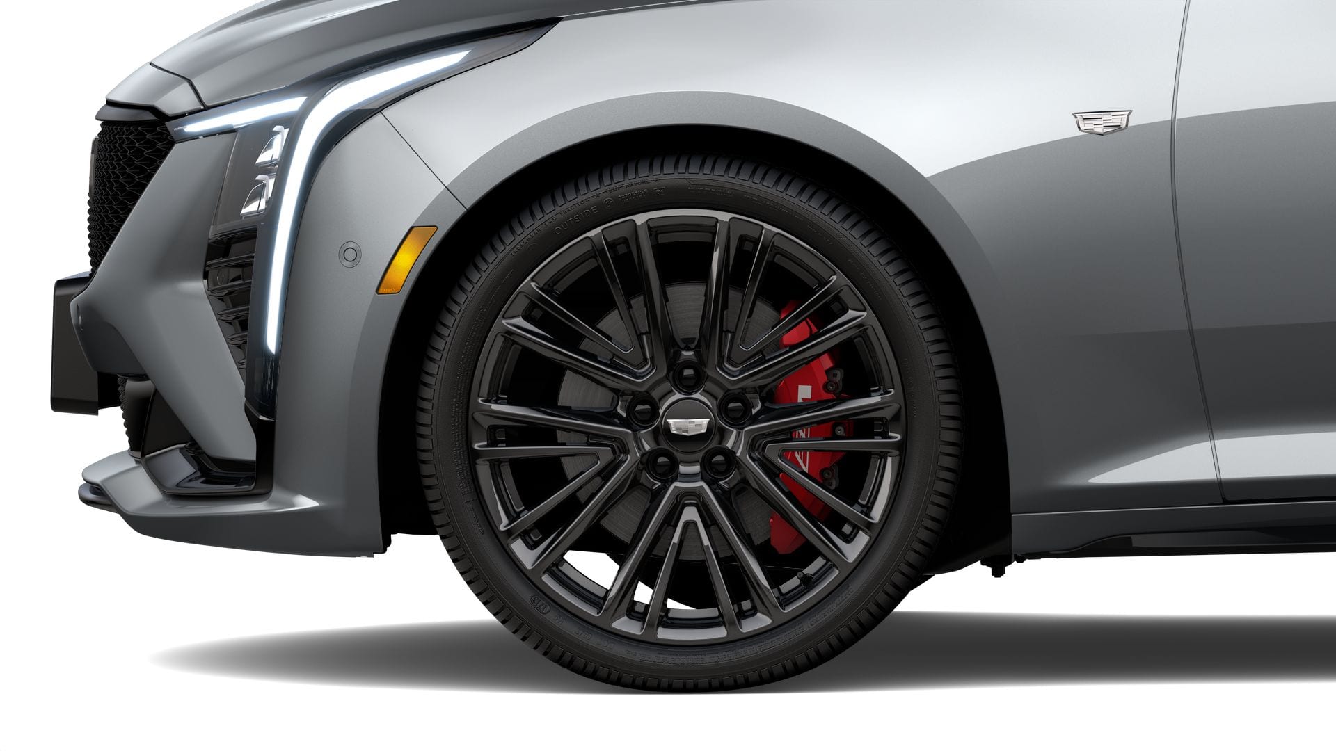 2025 Cadillac CT5 Sport - Photo 28