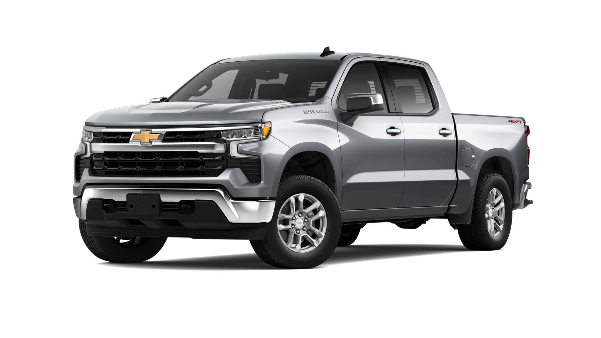 2025 Chevrolet Silverado 1500 LT 25