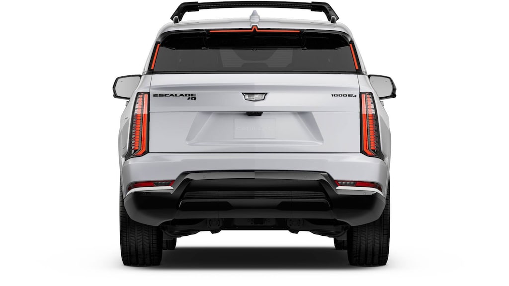 New 2026 CADILLAC ESCALADE IQ Premium Sport SUV