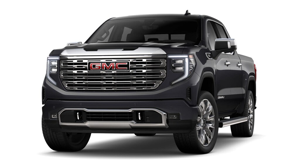 New 2024 GMC Sierra 1500 Denali Truck