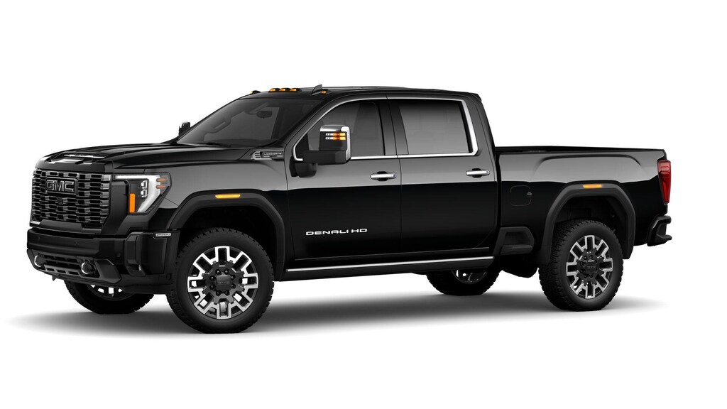 New 2026 GMC Sierra 2500 HD Denali Ultimate Truck