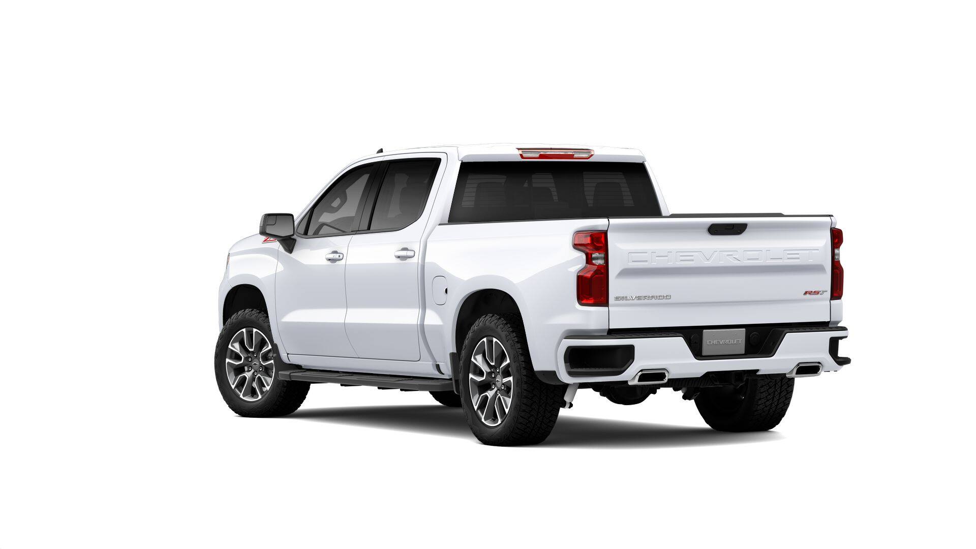 2026 Chevrolet Silverado 1500 RST photo 3