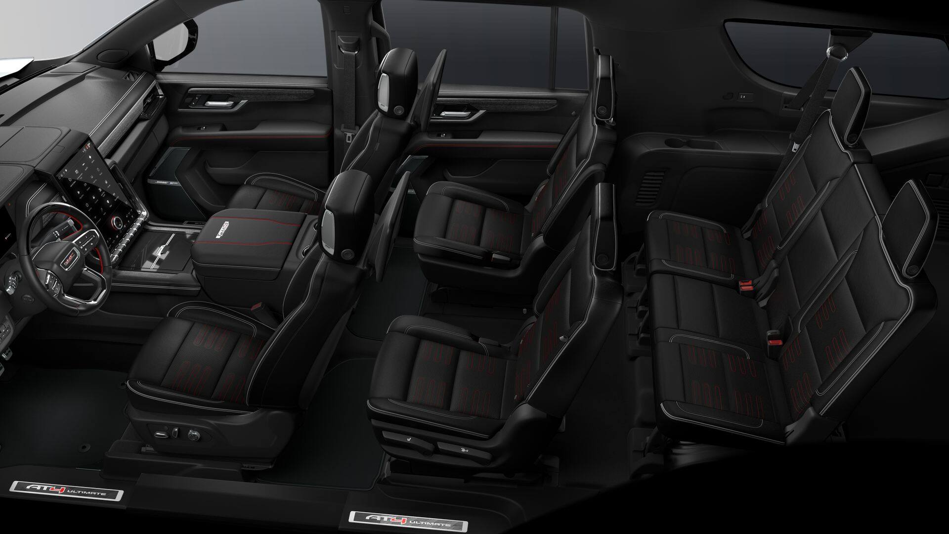 2027 GMC Yukon XL AT4 Ultimate - Photo 7