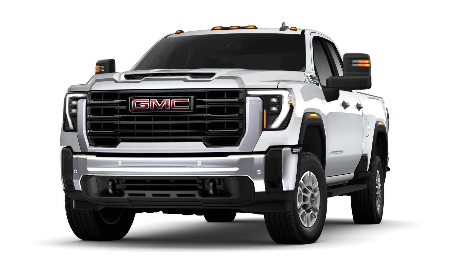 2026 GMC Sierra 2500HD Pro - Photo 49