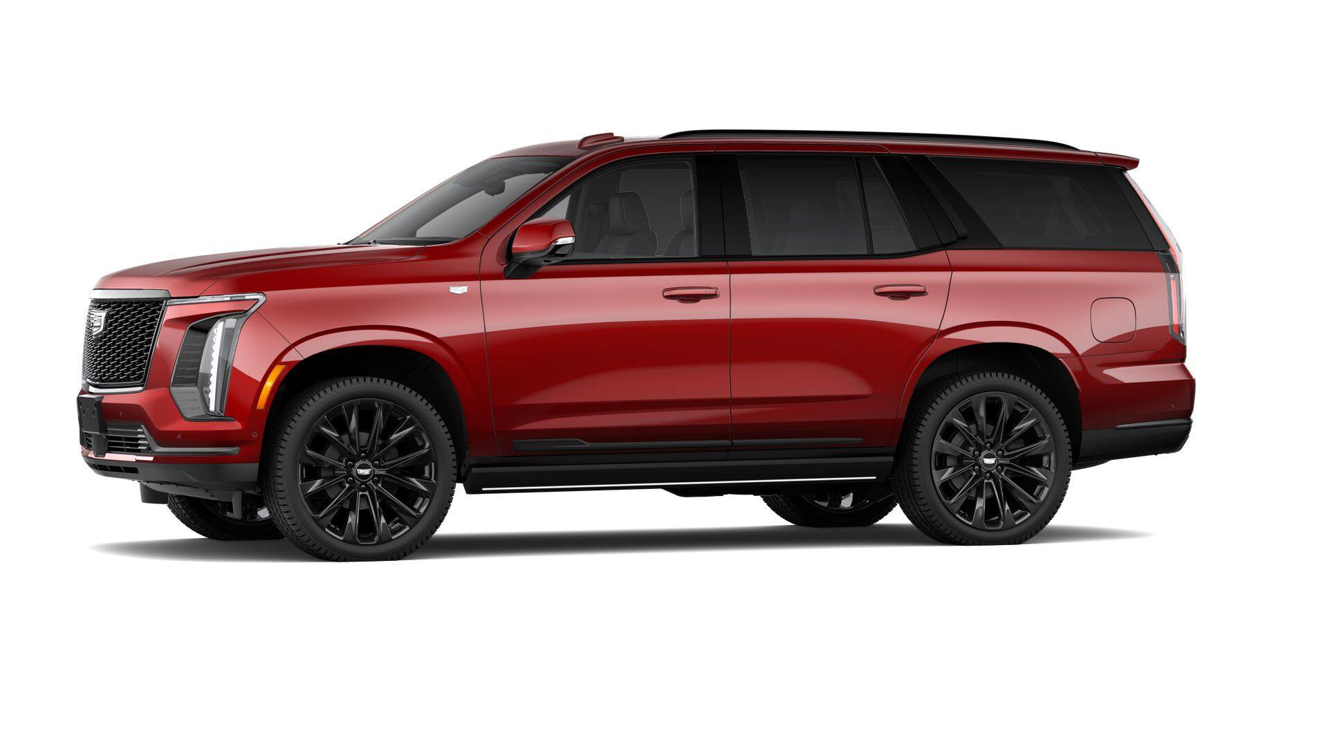 2026 Cadillac Escalade Platinum Sport - Photo 40
