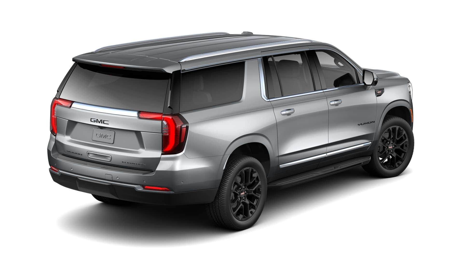 2026 Gmc Yukon XL photo 2