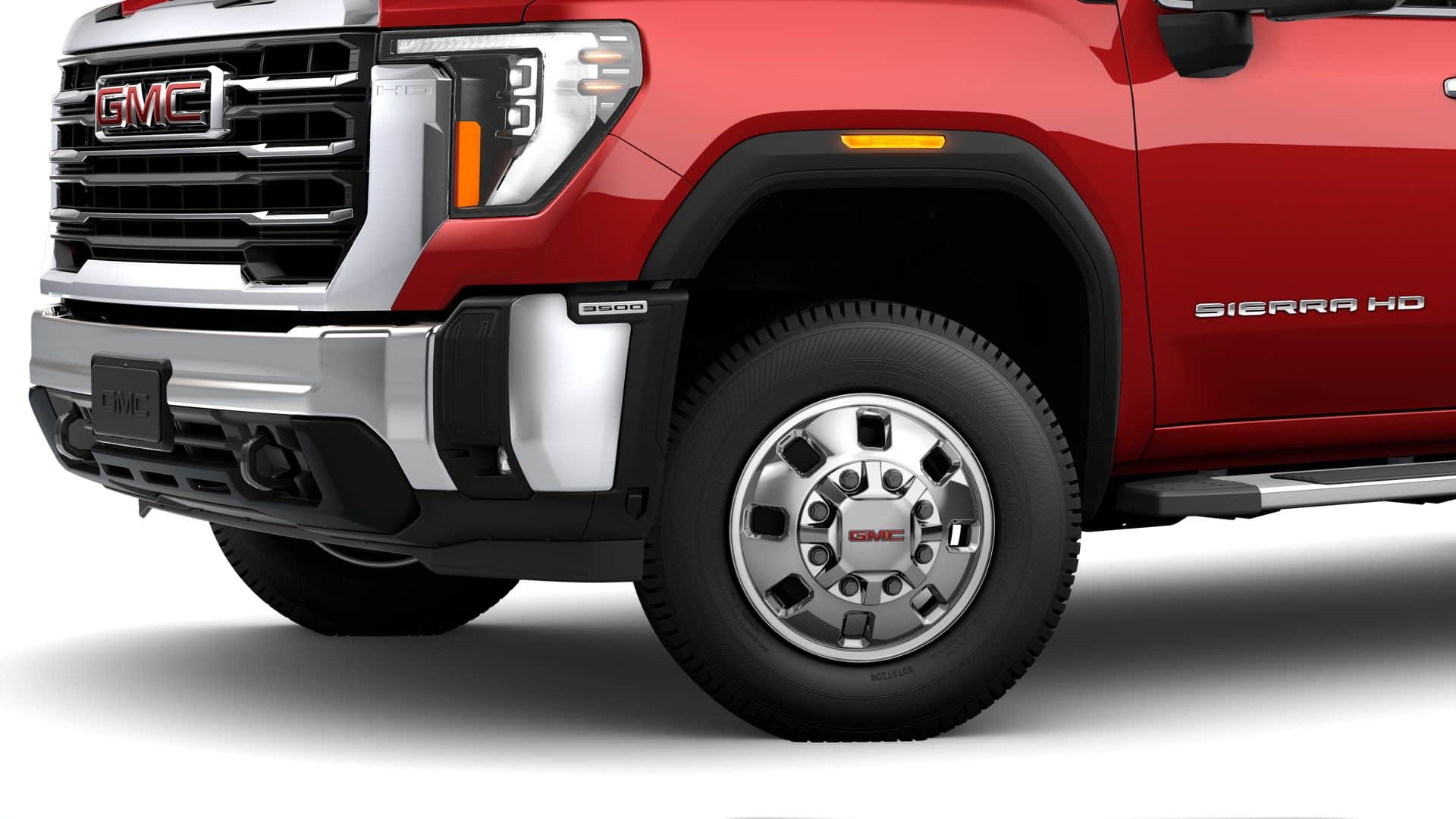 2026 GMC Sierra 3500HD SLT - Photo 62
