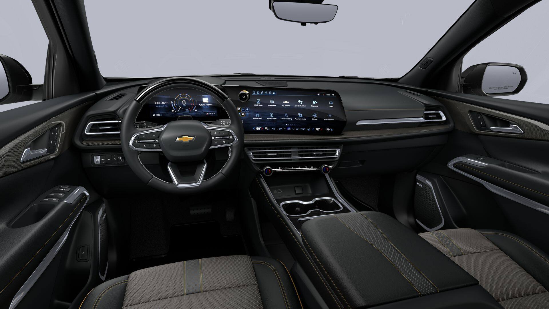 Thumbnail: 2026 Chevrolet Traverse - 5
