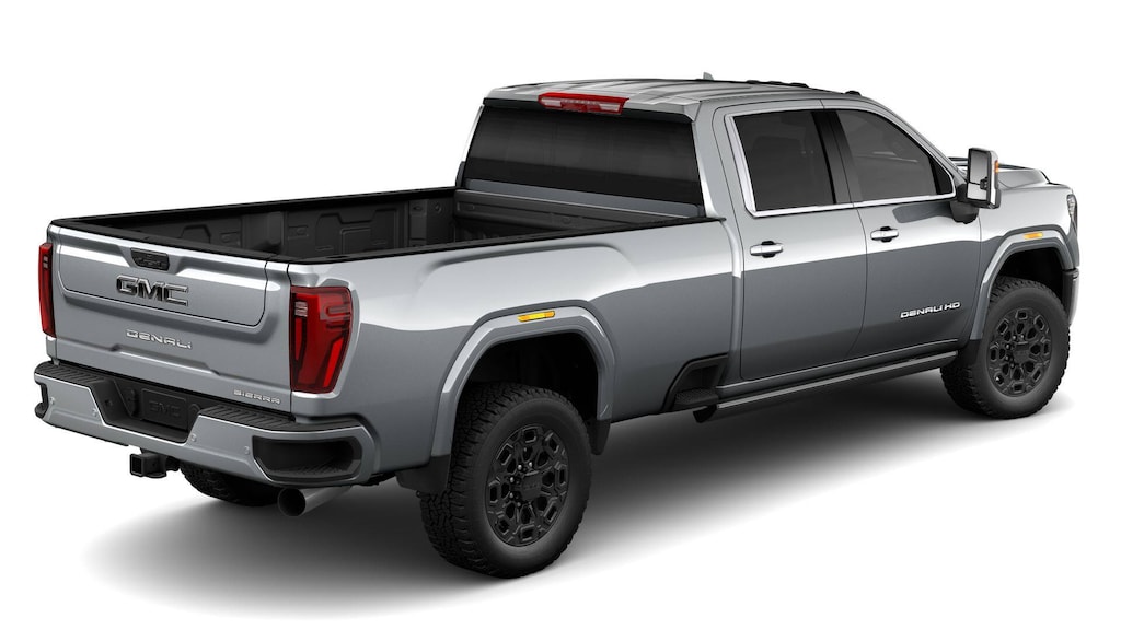 New 2026 GMC Sierra 3500 HD Denali Ultimate Truck