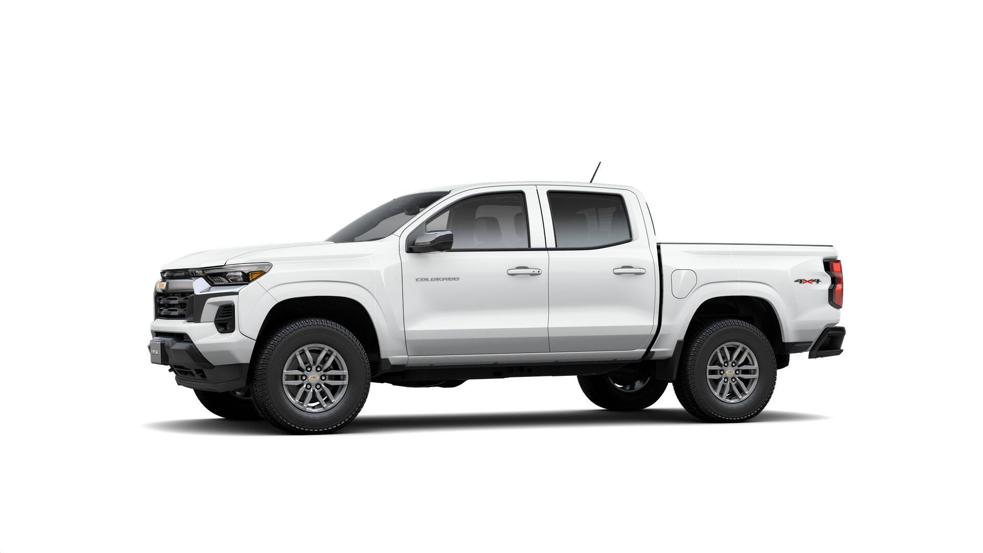 2025 Chevrolet Colorado Work Truck LT photo 4