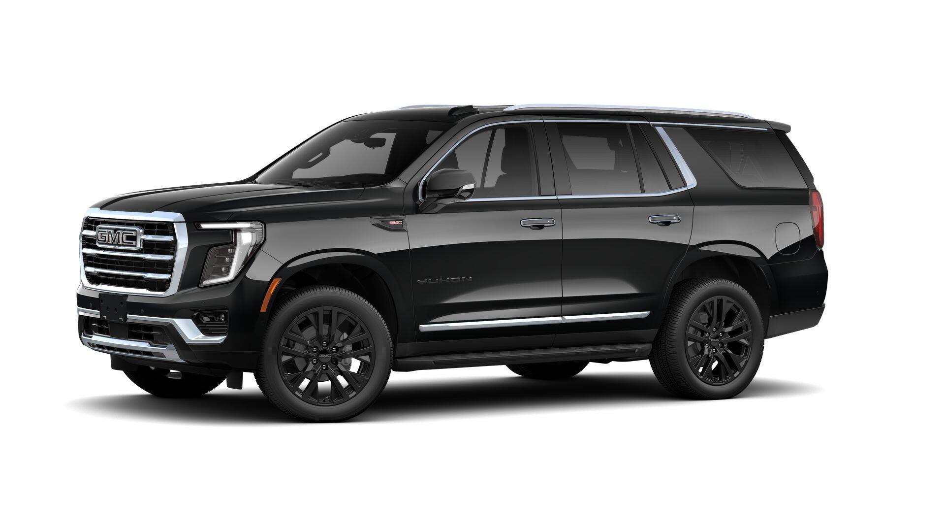 2026 Gmc Yukon photo 2
