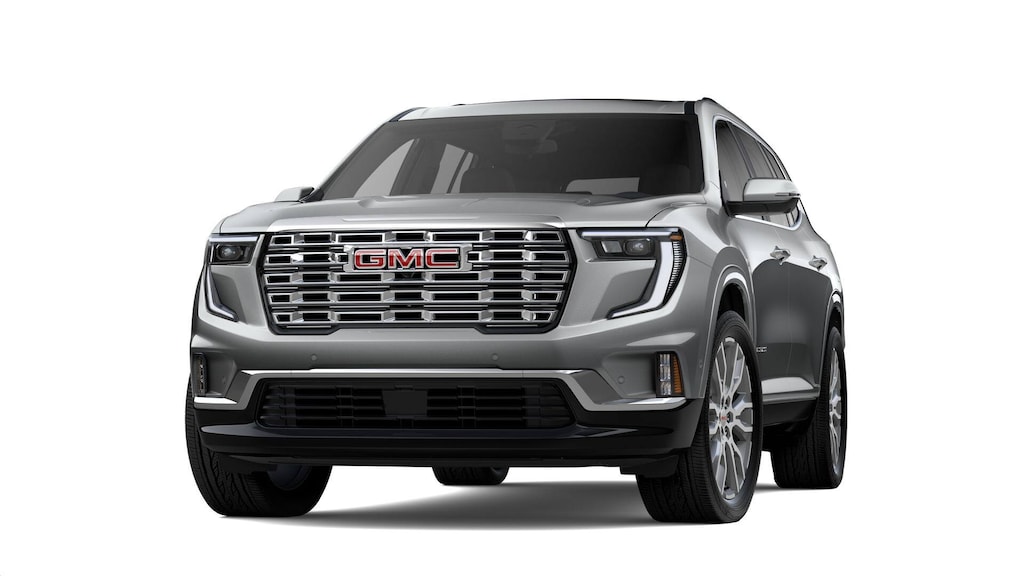 New 2024 GMC Acadia Denali SUV