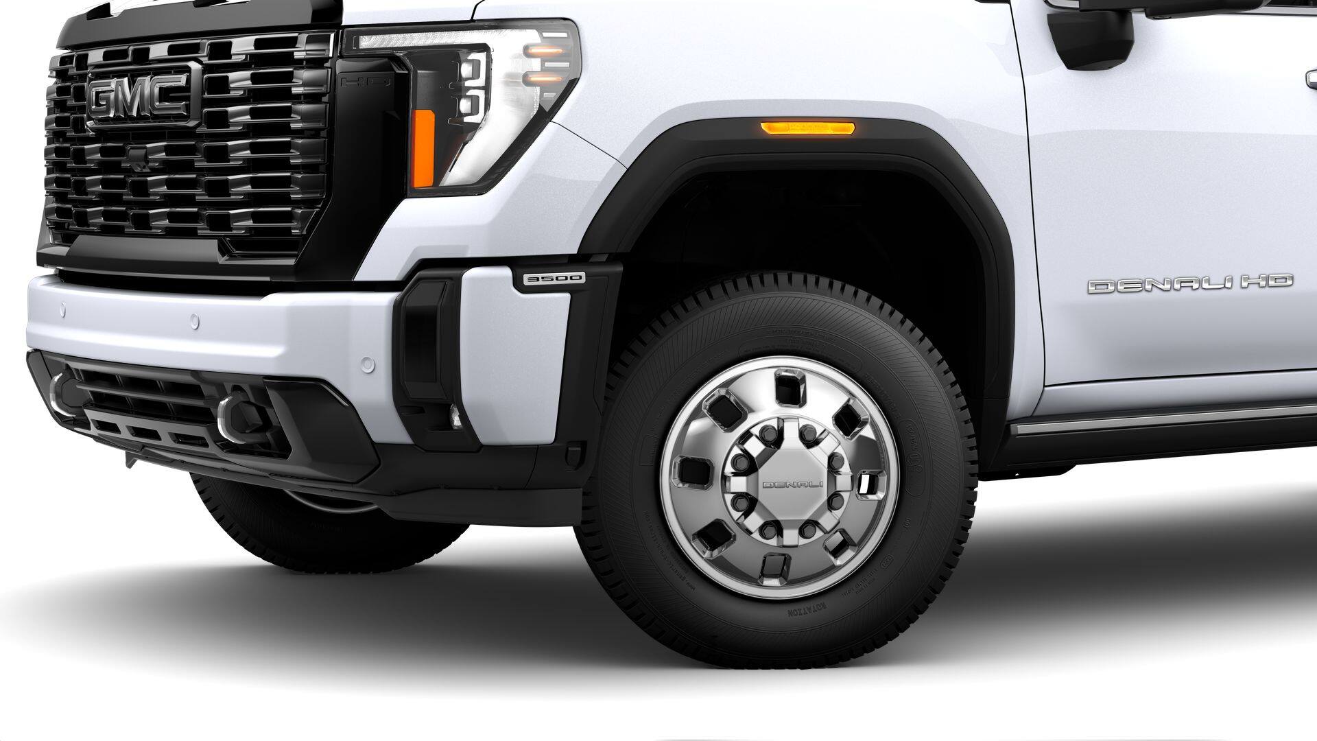 2026 GMC Sierra 3500HD Denali Ultimate - Photo 32