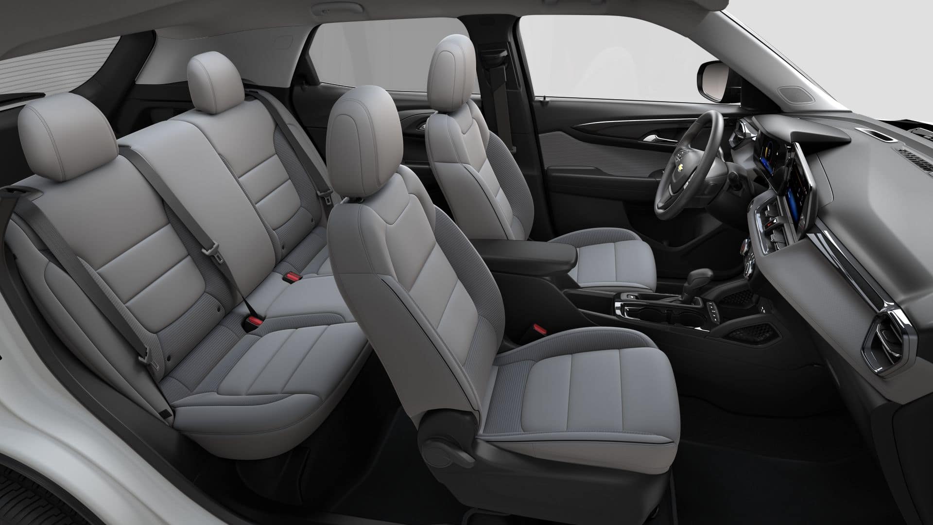 Trailblazer LS SUV